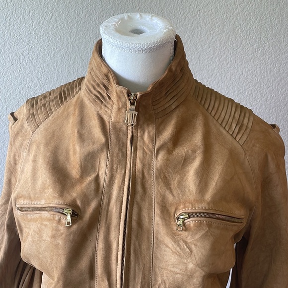 sophia kokosalaki ジャケット Sophia Kokosalaki Size 40 Italy XS- international camel